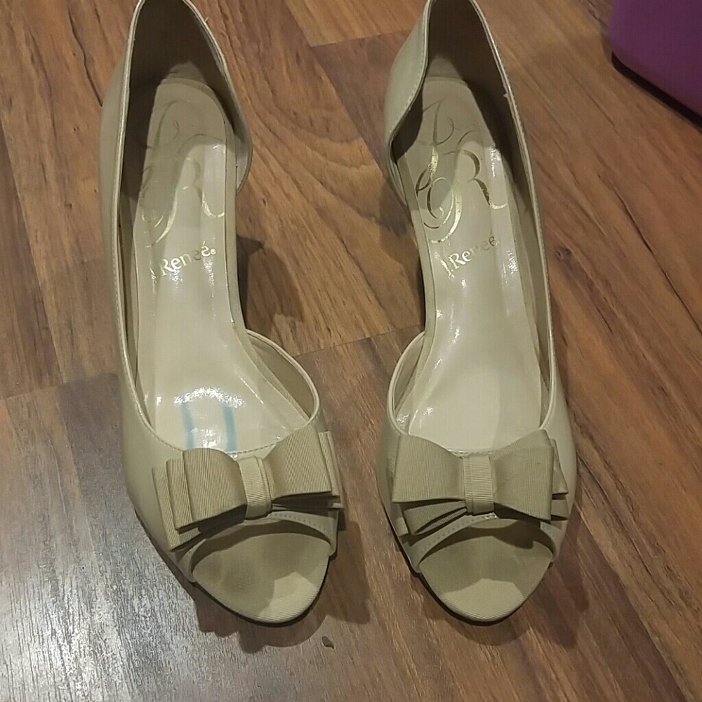 J. Renee Chrissy Wedge